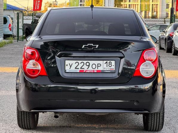 Chevrolet Aveo II с пробегом 2014 года, цена 719 000 рублей, 152000 км, седан, Автокод Объявления