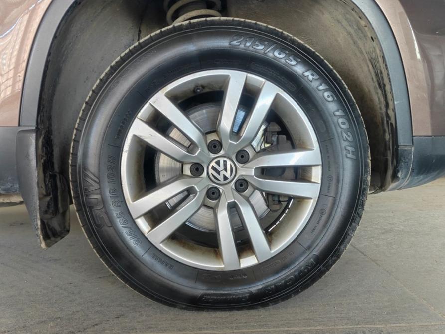 Volkswagen Tiguan I Рестайлинг Москва  - изображение 18