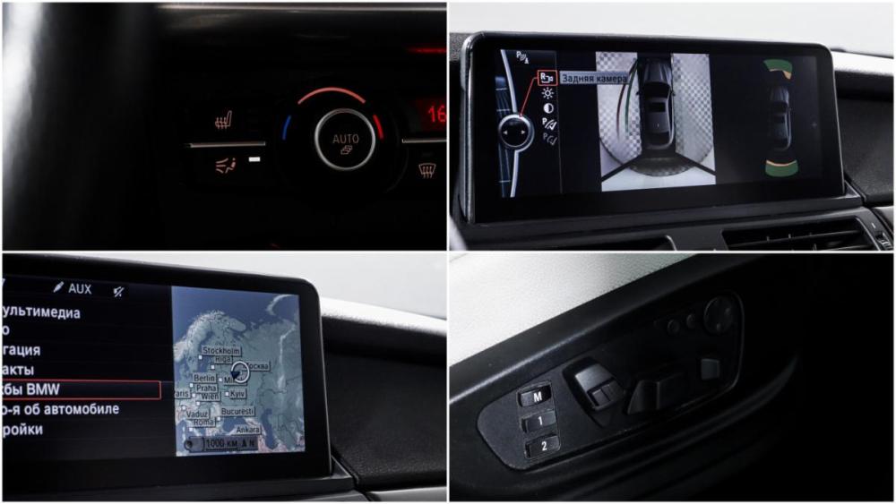 BMW X6 I (E71) Рестайлинг Москва  - изображение 16