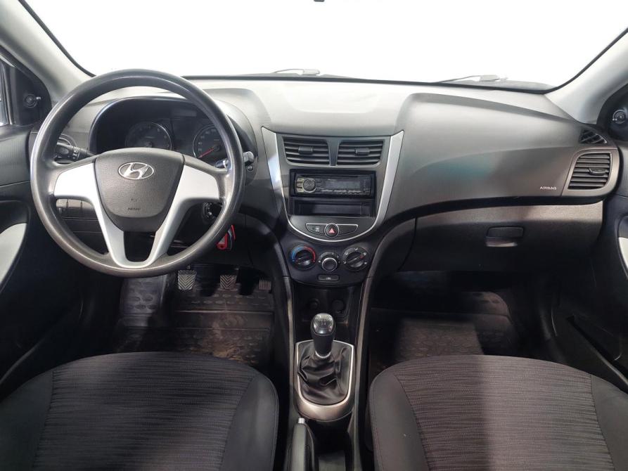 Hyundai Solaris I Рестайлинг Пермь  - изображение 14