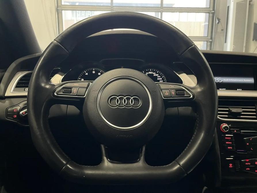 Audi A4 IV (B8) Рестайлинг Москва  - изображение 13