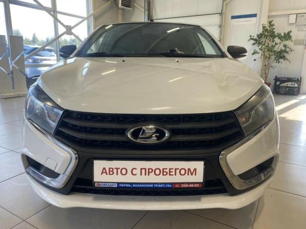 Lada (ВАЗ) Vesta I с пробегом 2017 года, цена 725 000 рублей, 147200 км, седан, Автокод Объявления