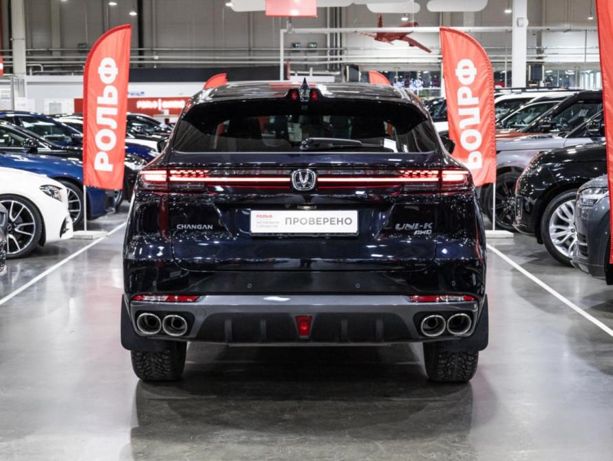 Changan UNI-K Санкт-Петербург  - изображение 9