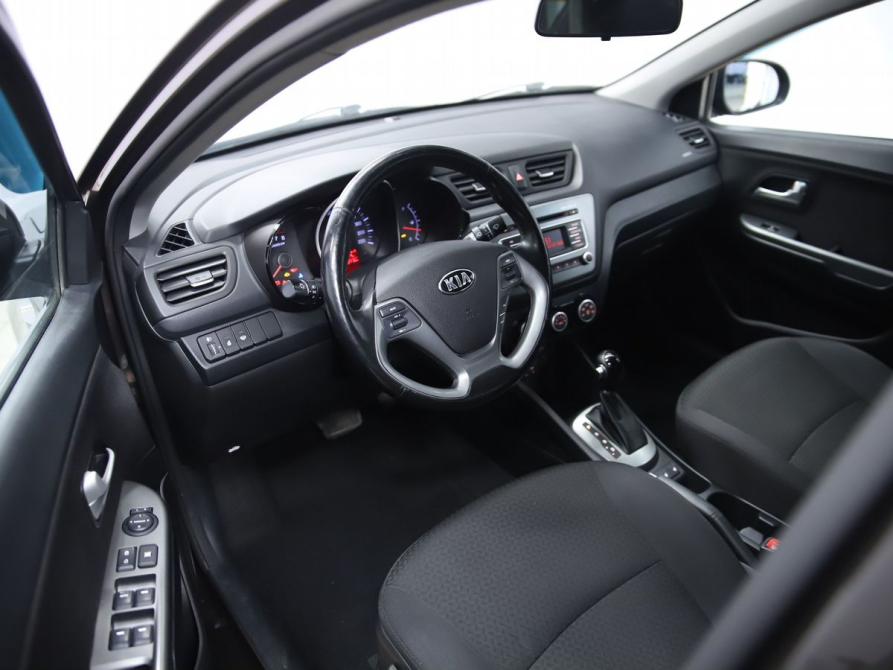 Kia Rio III Рестайлинг Уфа  - изображение 8