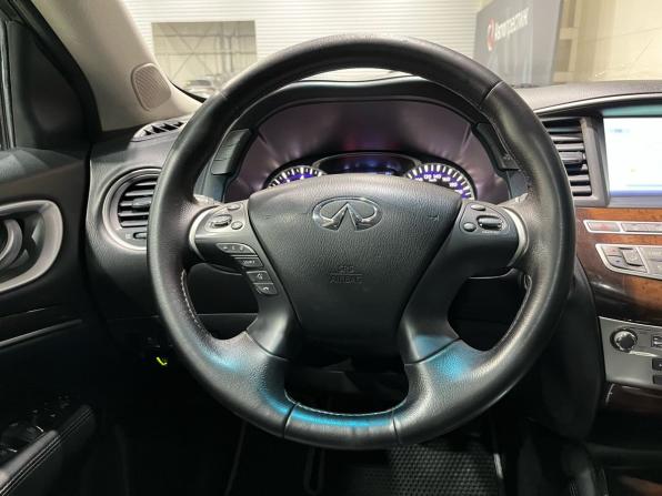 Infiniti JX с пробегом 2013 года, цена 1 250 000 рублей, 250722 км, внедорожник, Автокод Объявления