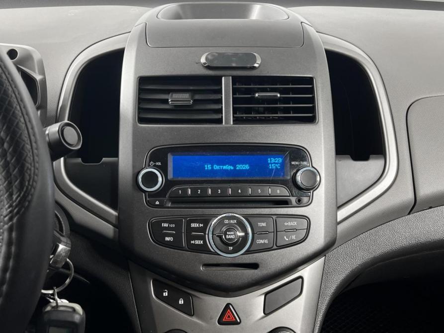 Chevrolet Aveo II Казань  - изображение 16