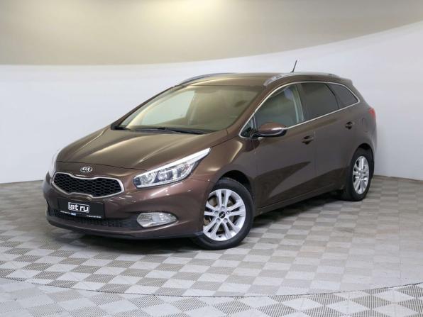 Kia Ceed II с пробегом 2014 года, цена 990 000 рублей, 250945 км, универсал, Автокод Объявления