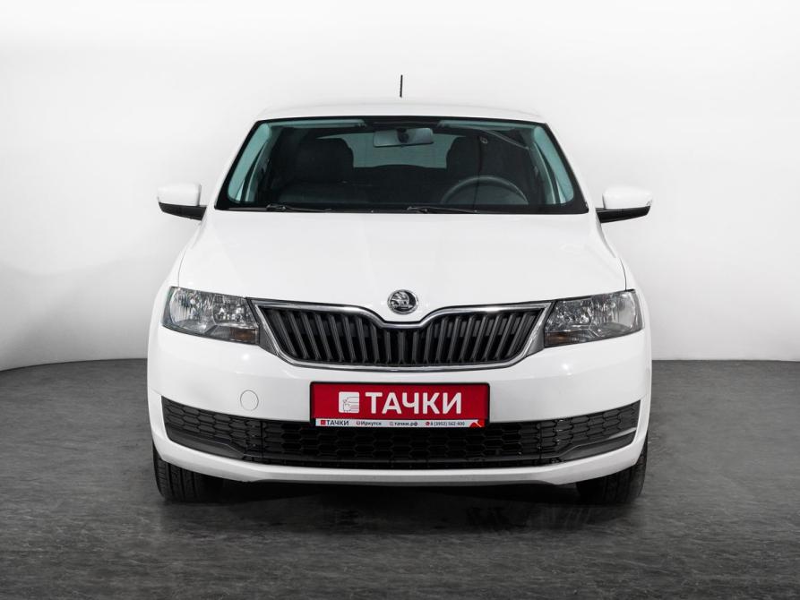 Skoda Rapid I Рестайлинг Иркутск  - изображение 2