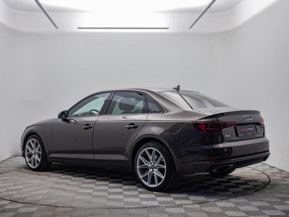 Audi A4 V (B9) с пробегом 2019 года, цена 1 670 000 рублей, 244340 км, седан, Автокод Объявления