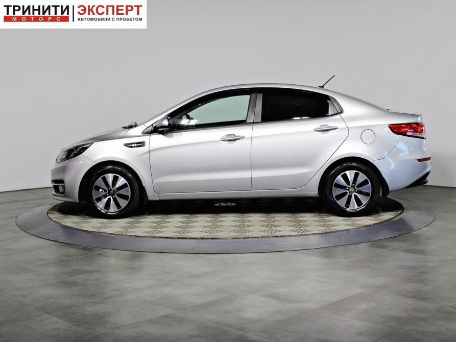 Kia Rio III Рестайлинг Белгород  - изображение 8