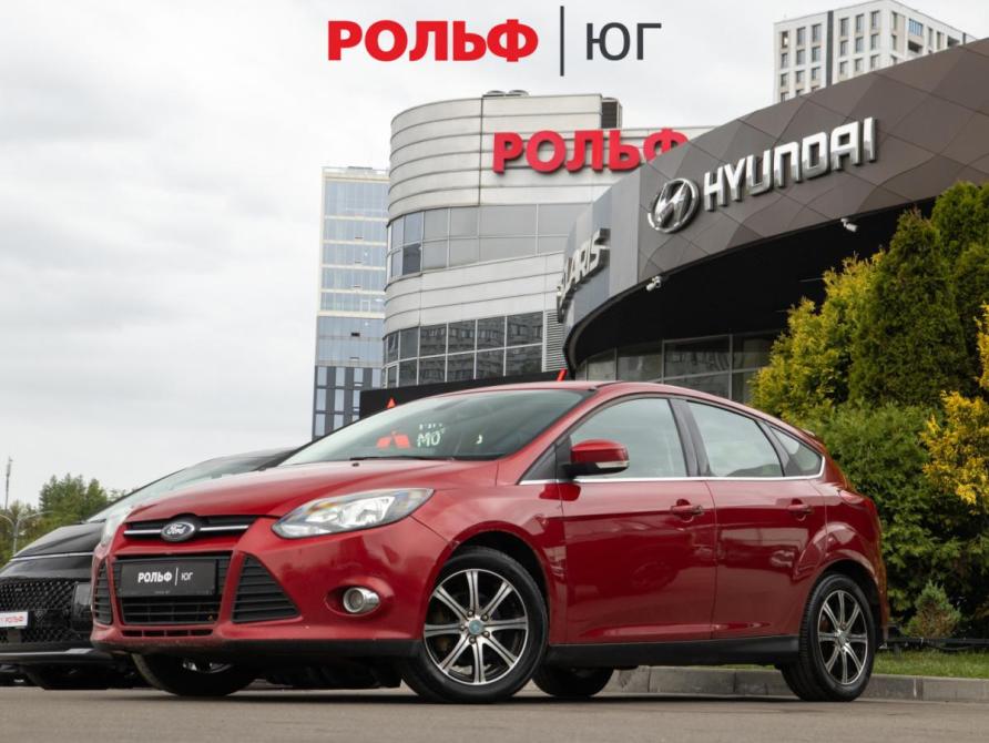 Ford Focus III Москва  - изображение 1