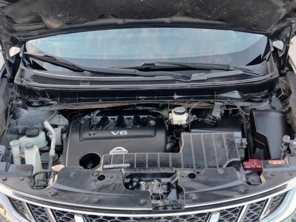 Nissan Murano II (Z51) Рестайлинг 2 с пробегом 2011 года, цена 1 565 000 рублей, 127687 км, внедорожник, Автокод Объявления