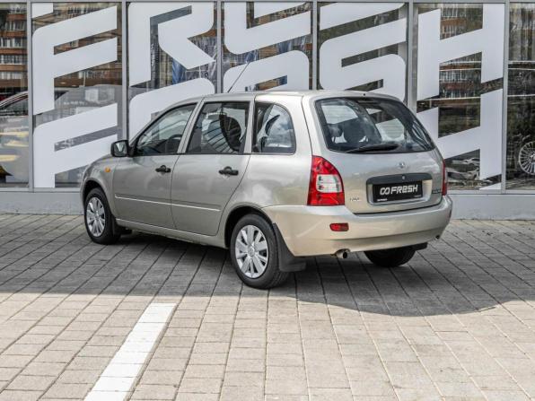 Lada (ВАЗ) Kalina I с пробегом 2012 года, цена 400 000 рублей, 309304 км, универсал, Автокод Объявления