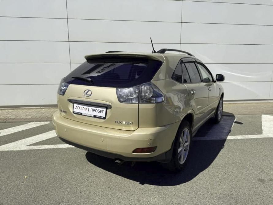 Lexus RX II Рестайлинг Ставрополь  - изображение 5