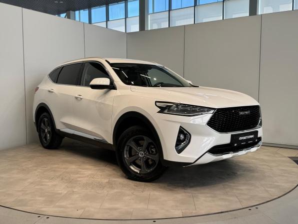 Haval F7 I с пробегом 2021 года, цена 1 999 000 рублей, 75542 км, внедорожник, Автокод Объявления