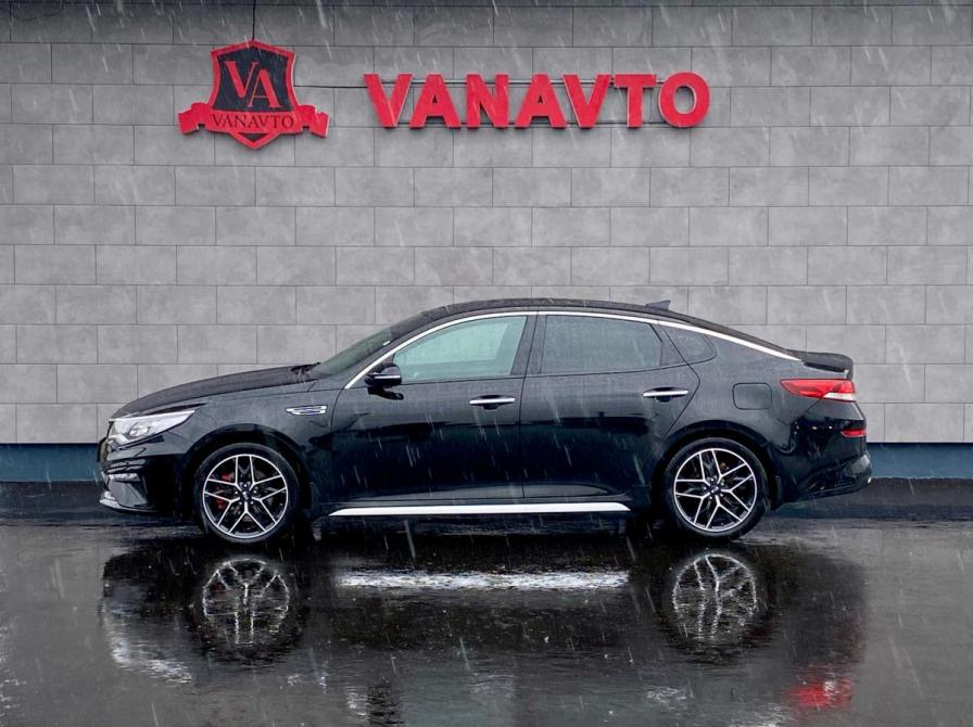 Kia Optima IV Рестайлинг Альметьевск  - изображение 8