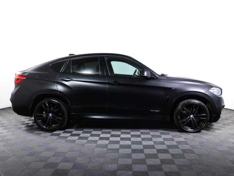 BMW X6 II (F16) Москва  - изображение 4