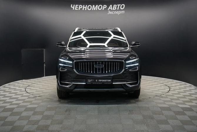 Geely Monjaro I с пробегом 2023 года, цена 3 114 000 рублей, 100246 км, внедорожник, Автокод Объявления