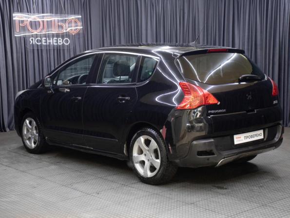 Peugeot 3008 I с пробегом 2011 года, цена 649 000 рублей, 238176 км, внедорожник, Автокод Объявления