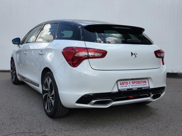 Citroen DS5 с пробегом 2012 года, цена 950 000 рублей, 185555 км, хэтчбек, Автокод Объявления