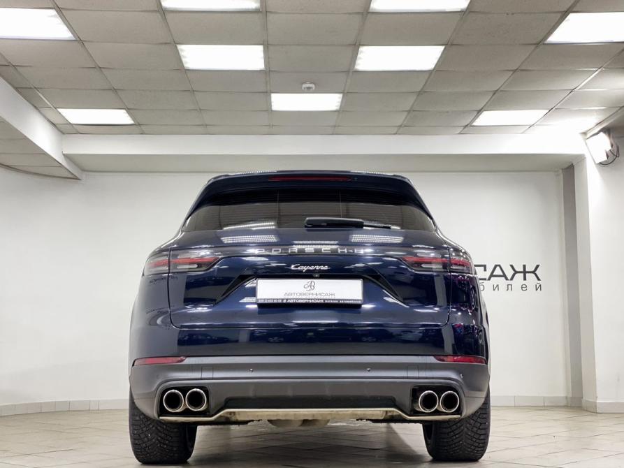 Porsche Cayenne III Санкт-Петербург  - изображение 5