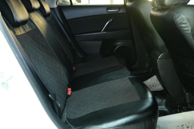 Mazda 3 II (BL) Рестайлинг с пробегом 2012 года, цена 949 000 рублей, 178000 км, хэтчбек, Автокод Объявления