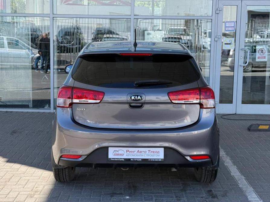 Kia Rio III Рестайлинг Липецк  - изображение 4