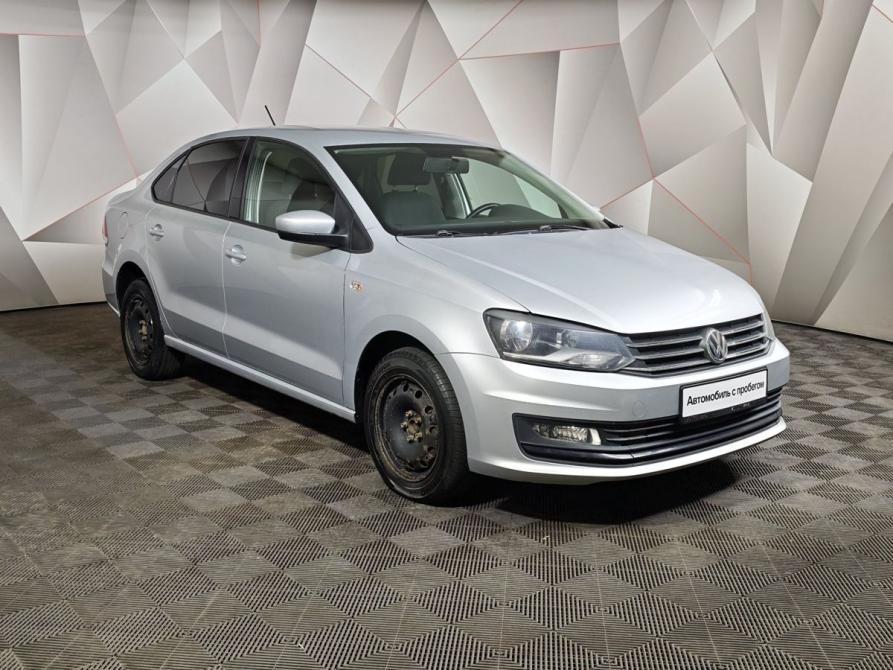 Volkswagen Polo V Рестайлинг Москва  - изображение 3