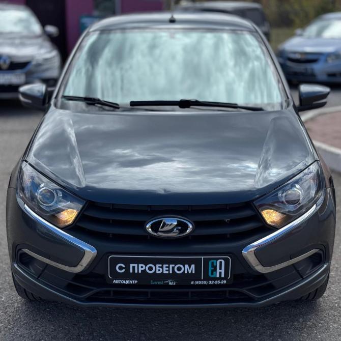 Lada (ВАЗ) Granta I Рестайлинг Нижнекамск  - изображение 2
