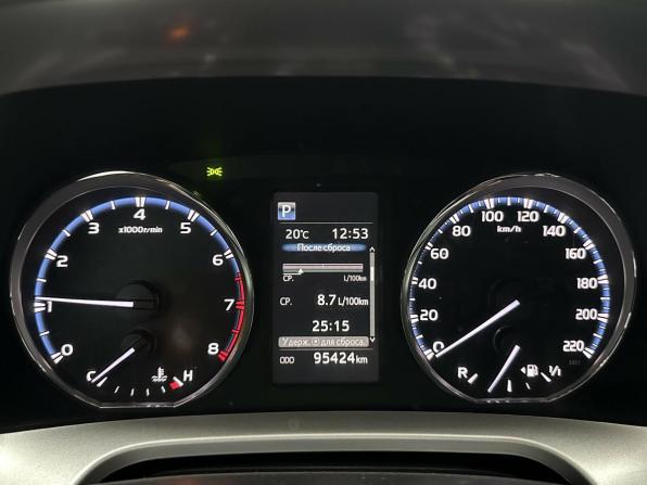 Toyota RAV4 IV (XA40) Рестайлинг с пробегом 2018 года, цена 2 644 990 рублей, 95418 км, внедорожник, Автокод Объявления