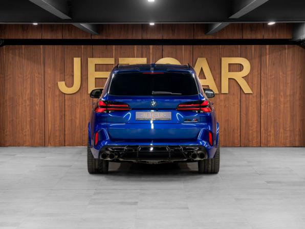 BMW X5 M III (F95) Рестайлинг с пробегом 2023 года, цена 14 737 000 рублей, 32812 км, внедорожник, Автокод Объявления