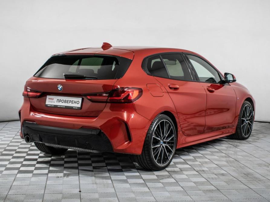 BMW 1 серии III (F40) Москва  - изображение 6