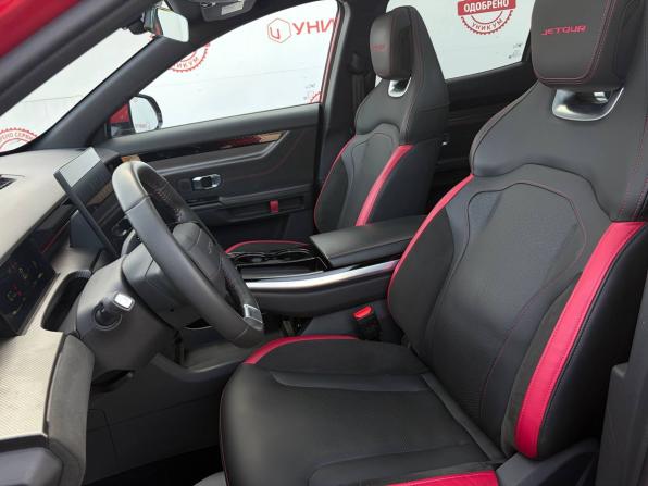 JETOUR DASHING I с пробегом 2023 года, цена 2 249 000 рублей, 29255 км, внедорожник, Автокод Объявления