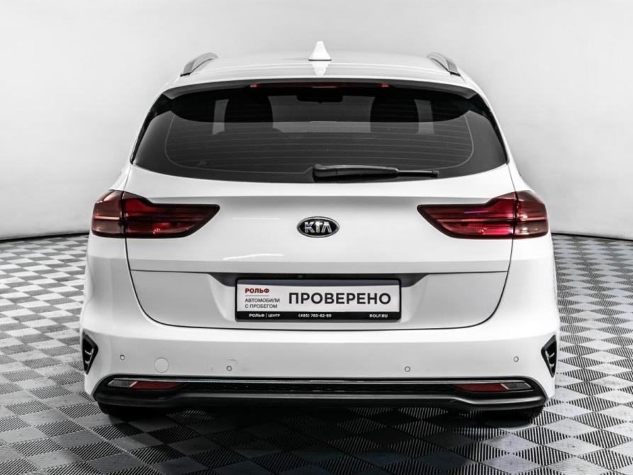 Kia Ceed III Москва  - изображение 6