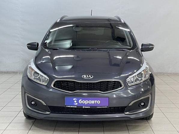 Kia Ceed II Рестайлинг с пробегом 2016 года, цена 1 329 000 рублей, 166519 км, универсал, Автокод Объявления