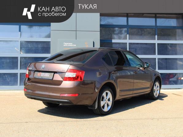 Skoda Octavia III (A7) с пробегом 2015 года, цена 1 639 000 рублей, 116631 км, лифтбек, Автокод Объявления
