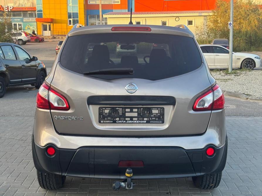 Nissan Qashqai+2 I Рестайлинг Сыктывкар  - изображение 6