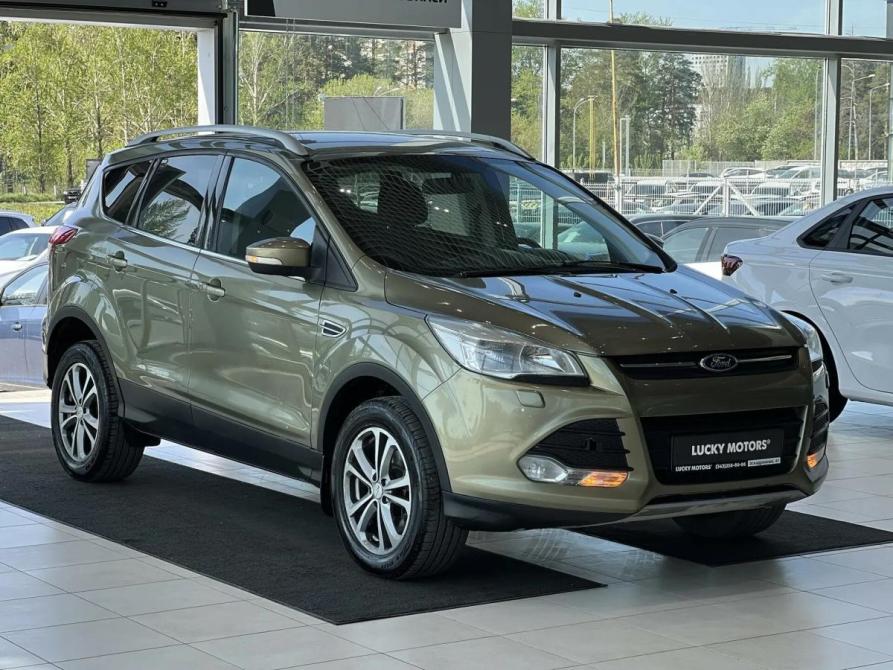 Ford Kuga II Екатеринбург  - изображение 1