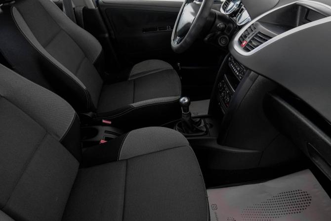 Peugeot 207 I Рестайлинг с пробегом 2010 года, цена 419 000 рублей, 218017 км, хэтчбек, Автокод Объявления