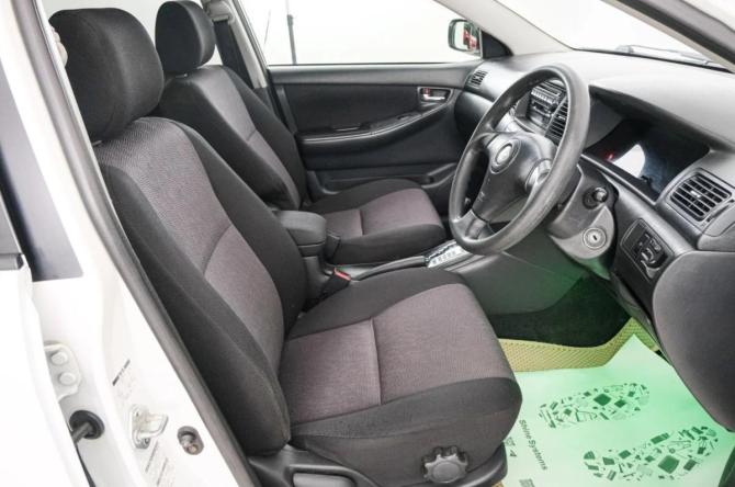 Toyota Corolla IX (E120 E130) с пробегом 2001 года, цена 549 000 рублей, 452000 км, универсал, Автокод Объявления