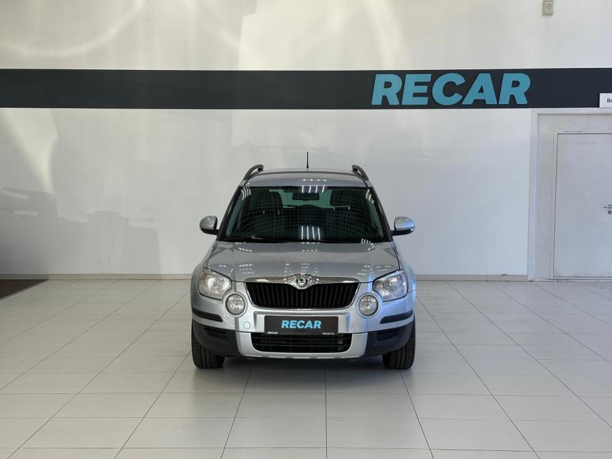 Skoda Yeti I Санкт-Петербург  - изображение 8