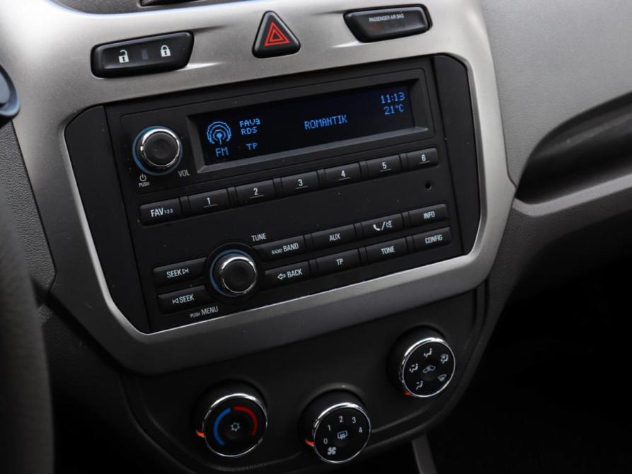 Chevrolet Cobalt II Рестайлинг Химки  - изображение 11