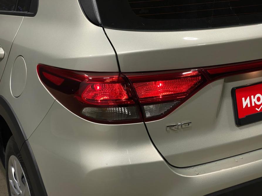 Kia Rio IV Челябинск  - изображение 7