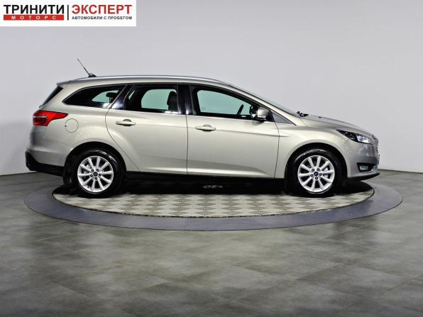 Ford Focus III Рестайлинг с пробегом 2017 года, цена 1 167 000 рублей, 179494 км, универсал, Автокод Объявления