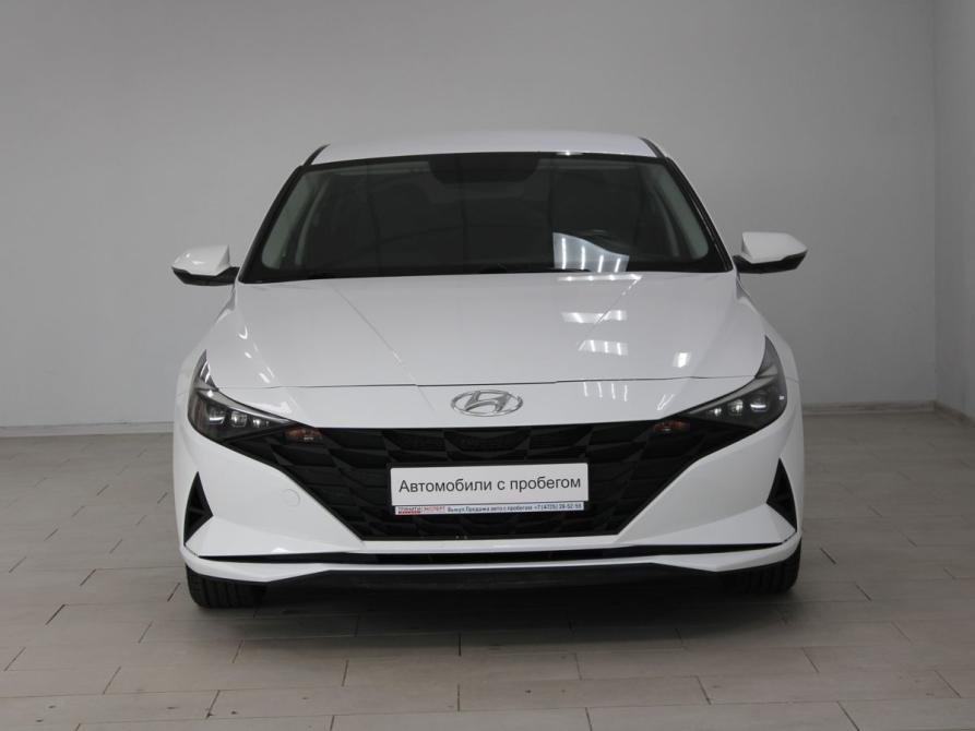Hyundai Elantra VII (CN7) Старый Оскол  - изображение 2
