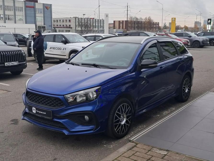 Lada (ВАЗ) Vesta I Санкт-Петербург  - изображение 3