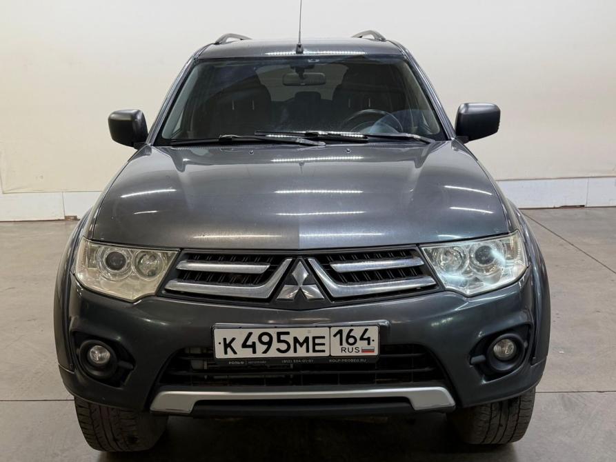 Mitsubishi Pajero Sport II Рестайлинг Саратов  - изображение 3