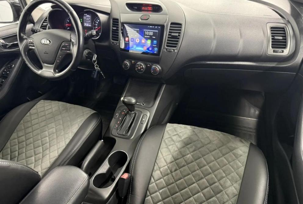 Kia Cerato III Астрахань  - изображение 16