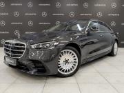 Mercedes-Benz S-Класс VII (W223) Москва  - изображение 31