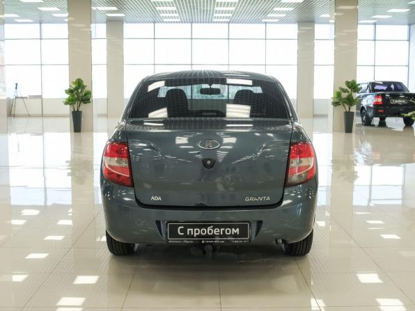 Lada (ВАЗ) Granta I с пробегом 2014 года, цена 262 000 рублей, 263464 км, седан, Автокод Объявления